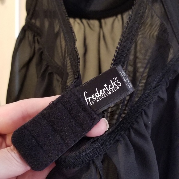 Fredericks of Hollywood Lingerie - Picture 7 of 8